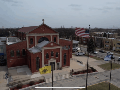 St. Demetrios Greek Orthodox Church