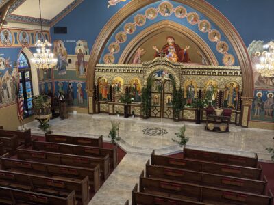 St. George Greek Orthodox Church