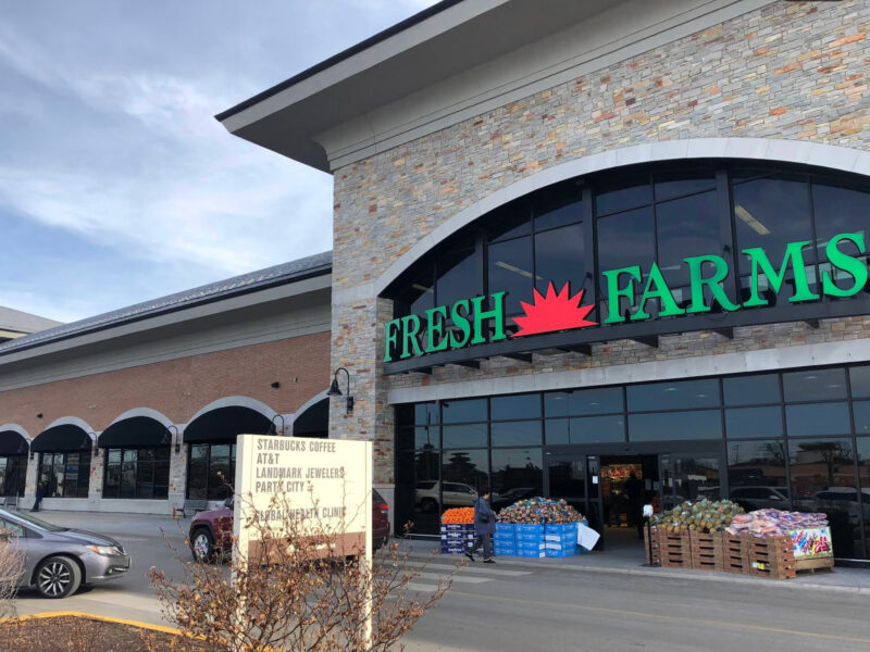 Fresh Farms International Market - Niles